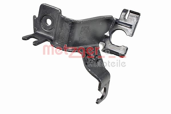 METZGER 4119902 ORIGINAL ERSATZTEIL Halter, Bremsschlauch